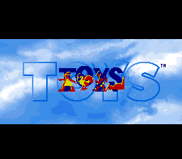 Toys - SNES - Title Screen.png
