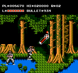 Adventures of Bayou Billy - NES - Shooting.png