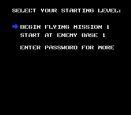 Infiltrator - NES - Gameplay 1.png