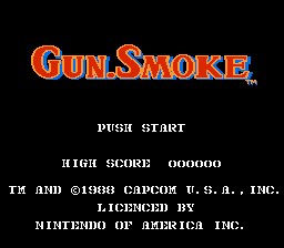 Gun.Smoke - NES - Title.png
