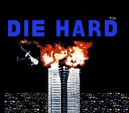 Die Hard - NES - Title Screen.png