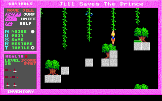 Jill Saves The Prince - DOS - Level 12.png