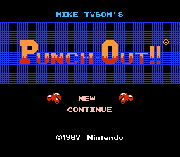 Mike Tyson's Punch-Out!! - NES - Title.png
