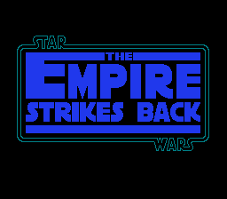 Star Wars - The Empire Strikes Back - NES - Title Screen.png