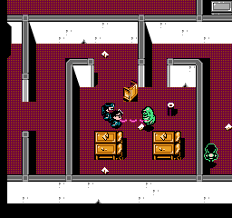 New Ghostbusters II - NES - Slimer.png