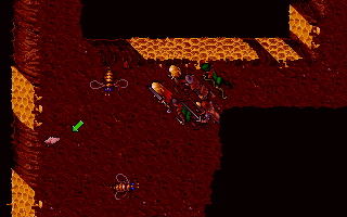 Ultima 7 - DOS - Bee Cave.png