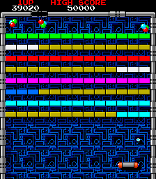 Arkanoid - ARC - Level 3.png