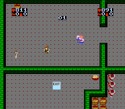Gauntlet - NES - Game.png