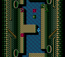 Guerrilla War - NES - Sewers.png