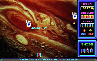 Kiloblaster - DOS - Episode 1 Level 25.png
