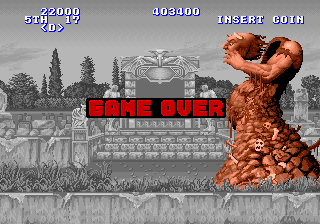Altered Beast - ARC - Game Over.png