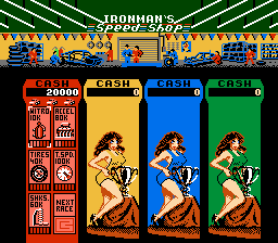 Ivan Ironman Stewart's Super Off Road - NES - Gameplay 5.png