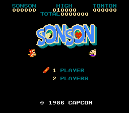 SonSon - FC - Title.png