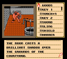 Shadowgate - NES - Courtyard.png