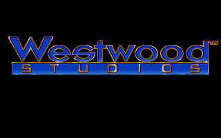 Dune II - DOS - Westwood Associates Logo.png