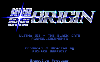 Ultima 7 - DOS - Credits.png
