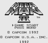 Mega Man III - GB - Title.png