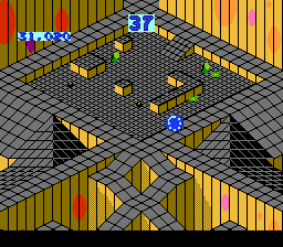 Marble Madness - NES - Silly Race.png