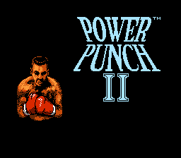 Power Punch II - NES - Title Screen.png