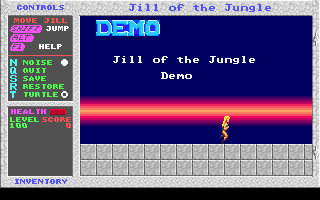Jill of the Jungle - DOS - Demo.png