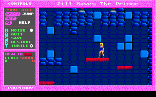 Jill Saves The Prince - DOS - Level 8.png