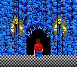 Maxi 15 - NES - Title Screen (REV0).png