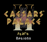 Caesars Palace II - GBC - Title Screen.png