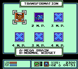 Widget - NES - Transformation Menu.png