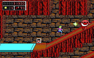 Commander Keen 4 - Pyramid of Gnosticene Ancients.png