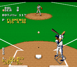 Ken Griffey Jr. Presents Major League Baseball - SNES - Gameplay 3.png