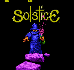 Solstice - NES - Title Screen.png