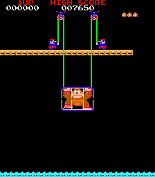 File:Donkey Kong Jr. - ARC - Game Start.png