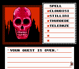 Uninvited - NES - Dead.png
