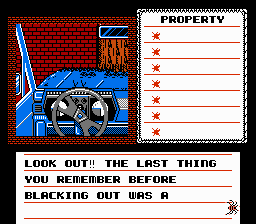 Uninvited - NES - Crisis.png