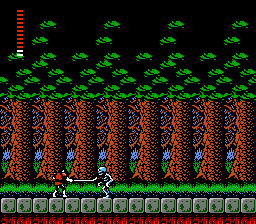 Castlevania 2 - NES - Forest.png