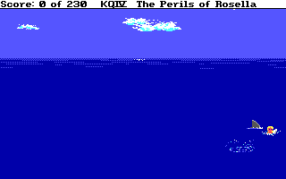 File:King's Quest 4 - DOS - Shark.png