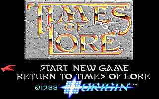 Times of Lore - DOS - Title.png