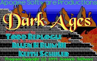Dark Ages - DOS - Title.png