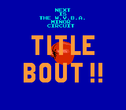 Mike Tyson's Punch-Out!! - NES - Title Bout.png