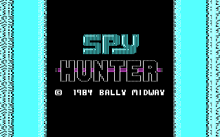Spy Hunter - PCB - Title.png