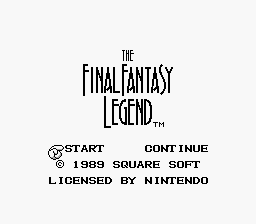 The Final Fantasy Legend - GB - Title.png