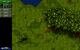 Cannon Fodder - DOS - Combat.png