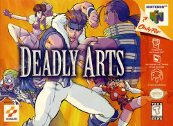 Deadly Arts - N64 - USA.jpg