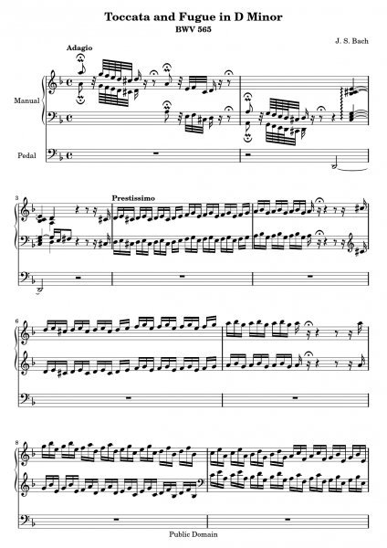File:Toccata and Fugue In D Minor - Sheet - 1.png