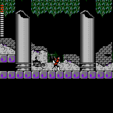 Castlevania 2 - NES - Ruins.png