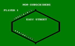 Paperboy 2 - DOS - Gameplay 2.png