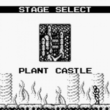Castlevania II - Belmont's Revenge - GB - Plant Castle.jpg