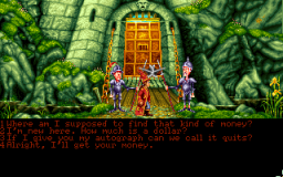 Simon the Sorcerer 2 - DOS - Castle.png