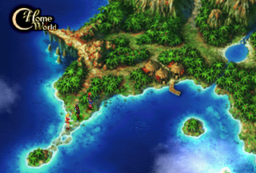 Chrono Cross - PS1 - Home World Map.png