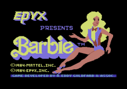 Barbie - C64 - Title Screen.png